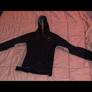 Dark Blue Nike Sweat Shirt